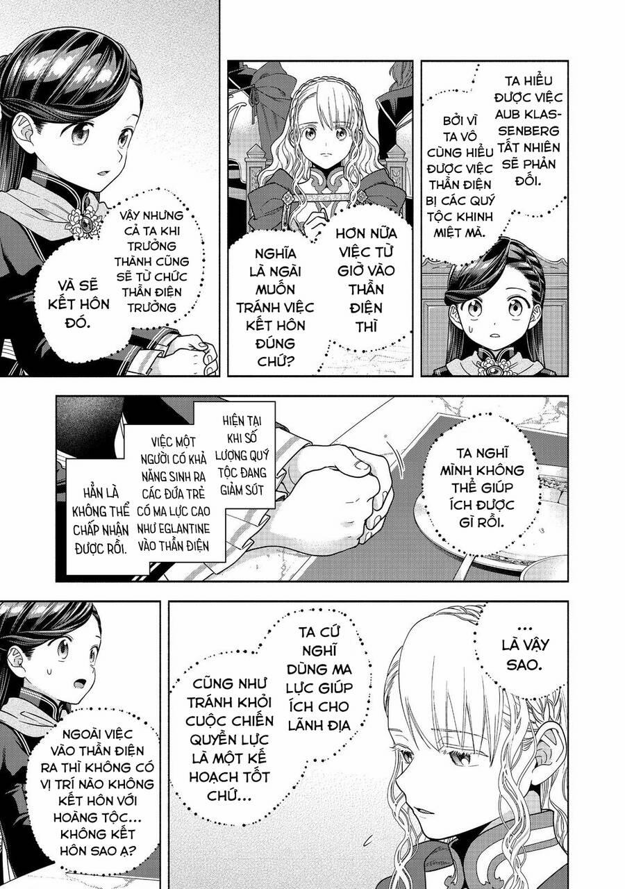 Honzuki No Gekokujou : Koshiki Komikku Ansoroji 34 trang 22