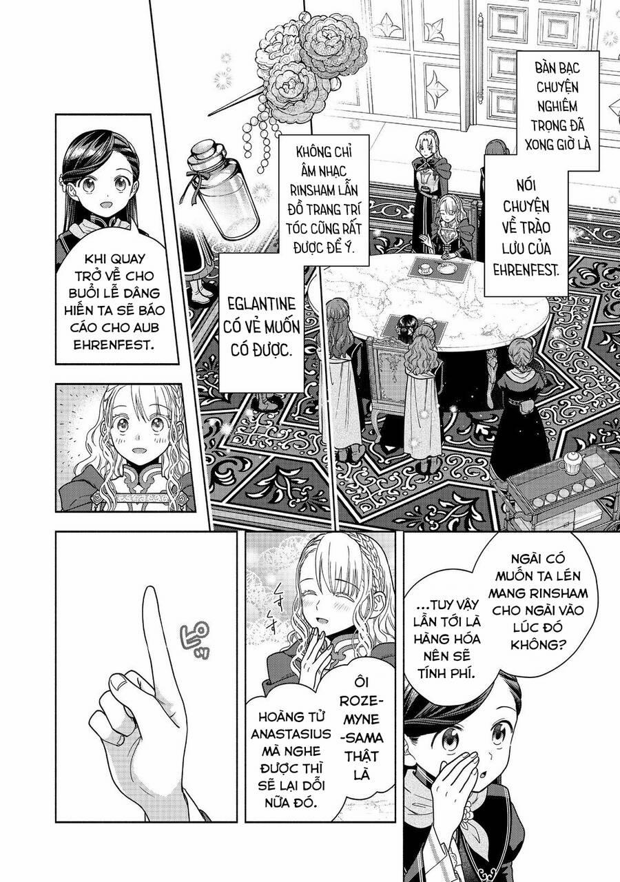 Honzuki No Gekokujou : Koshiki Komikku Ansoroji 34 trang 25