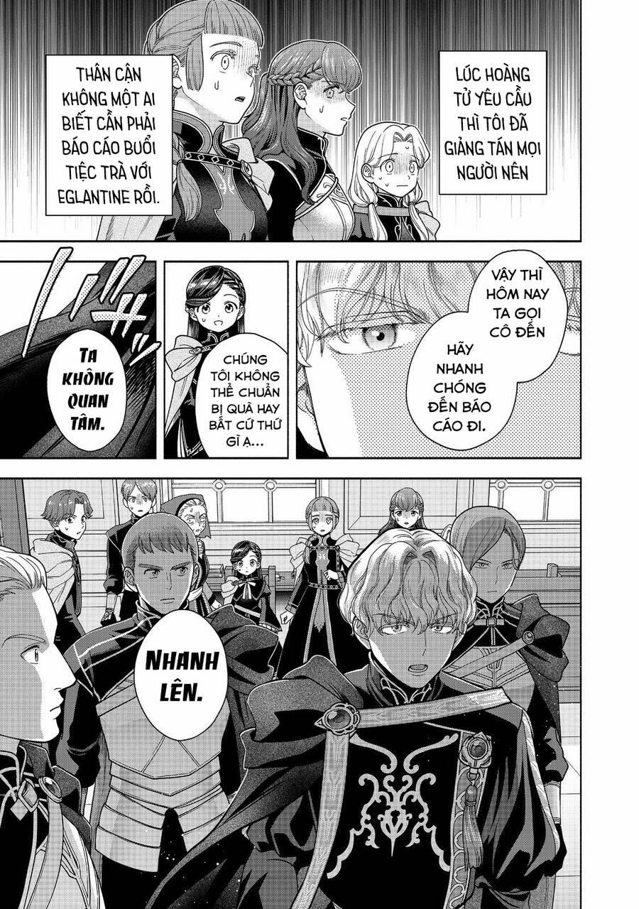 Honzuki No Gekokujou : Koshiki Komikku Ansoroji 34 trang 30