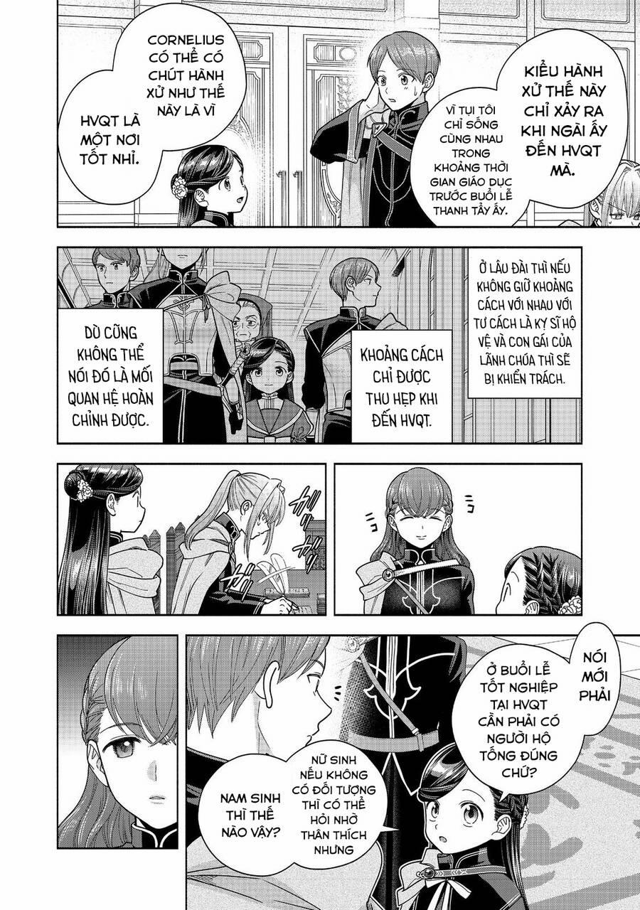 Honzuki No Gekokujou : Koshiki Komikku Ansoroji 34 trang 5