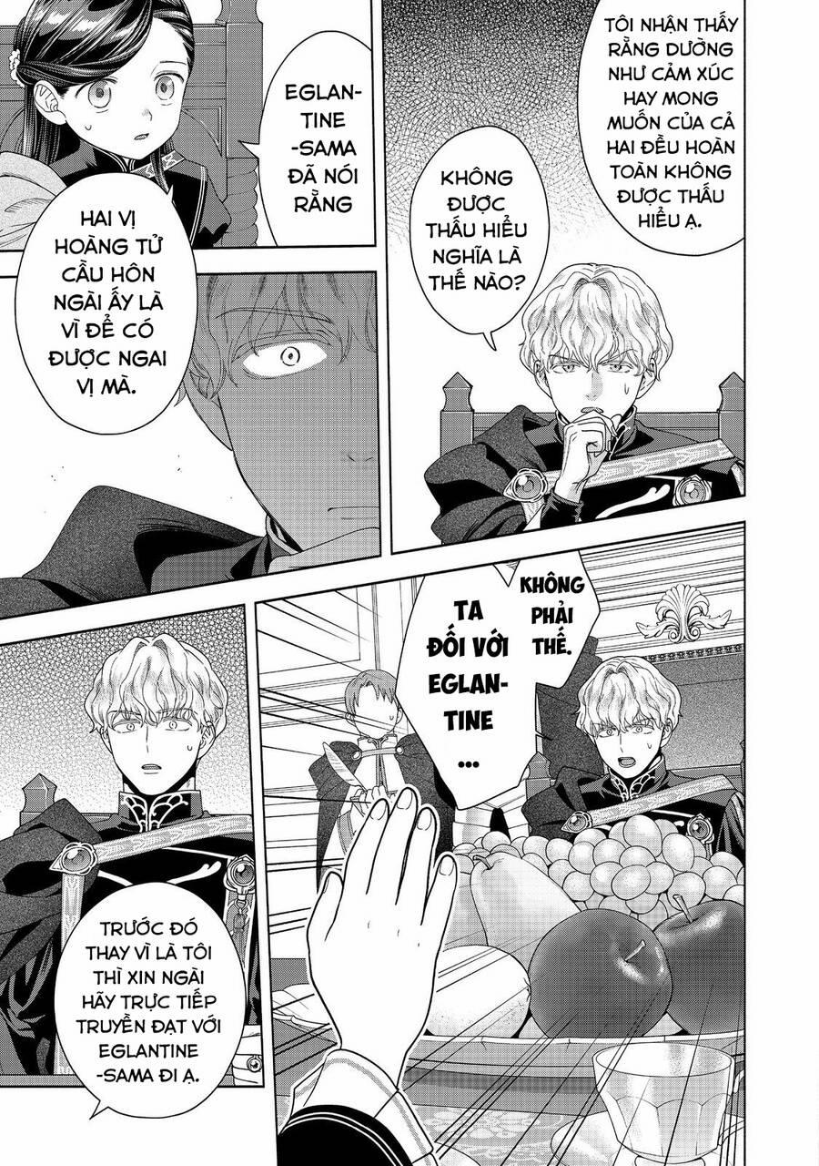 Honzuki No Gekokujou : Koshiki Komikku Ansoroji 35 trang 16