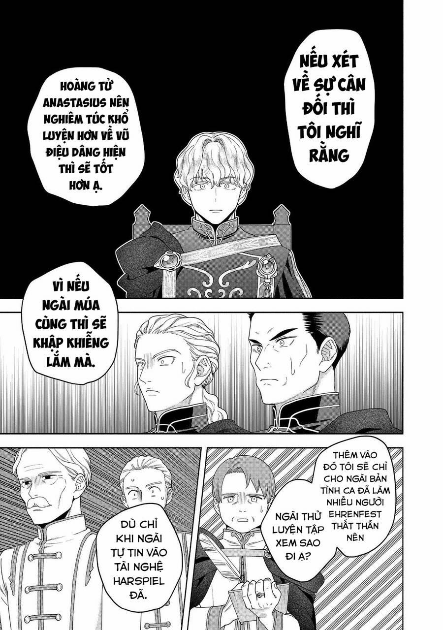 Honzuki No Gekokujou : Koshiki Komikku Ansoroji 35 trang 20