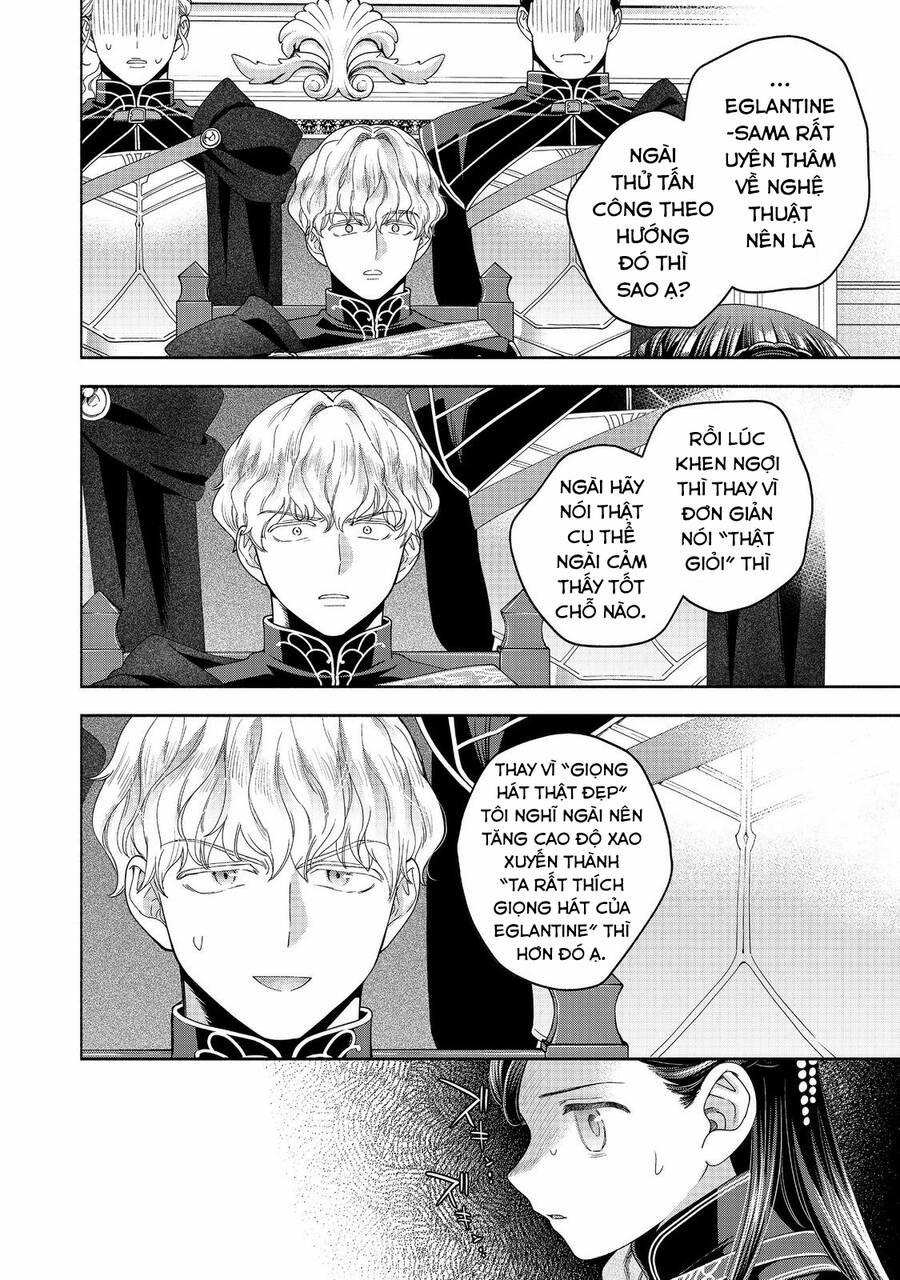 Honzuki No Gekokujou : Koshiki Komikku Ansoroji 35 trang 21