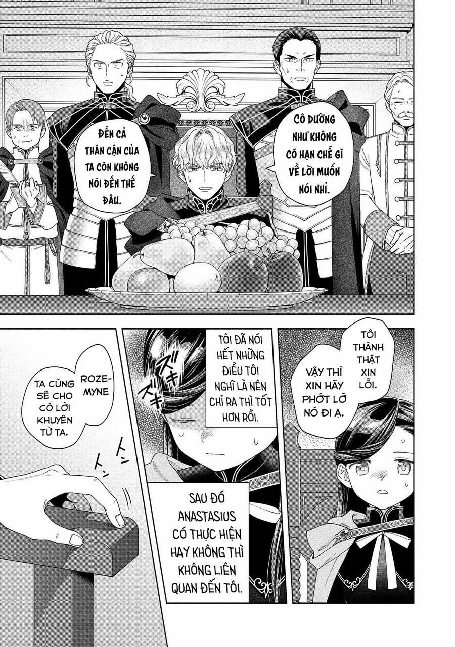 Honzuki No Gekokujou : Koshiki Komikku Ansoroji 35 trang 22