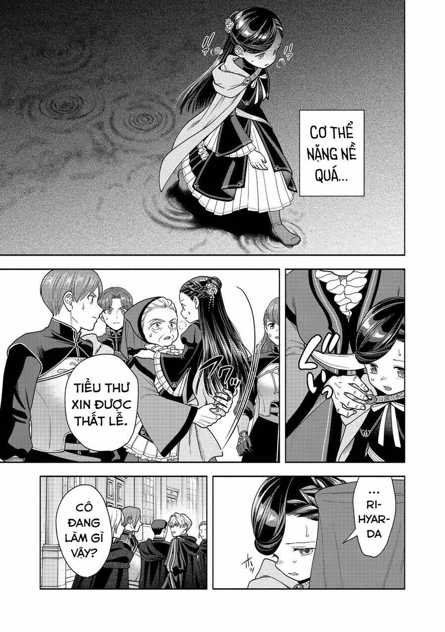 Honzuki No Gekokujou : Koshiki Komikku Ansoroji 35 trang 6