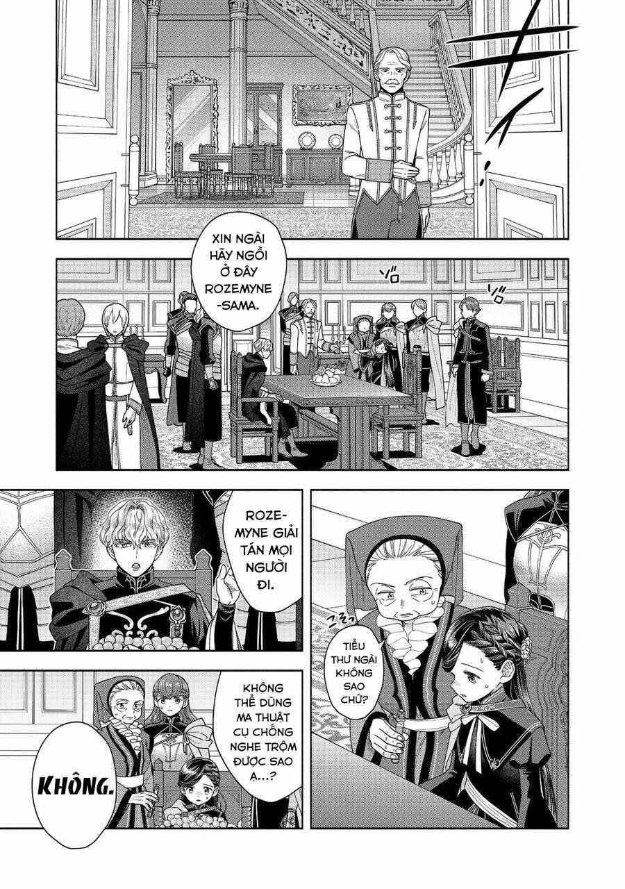 Honzuki No Gekokujou : Koshiki Komikku Ansoroji 35 trang 8