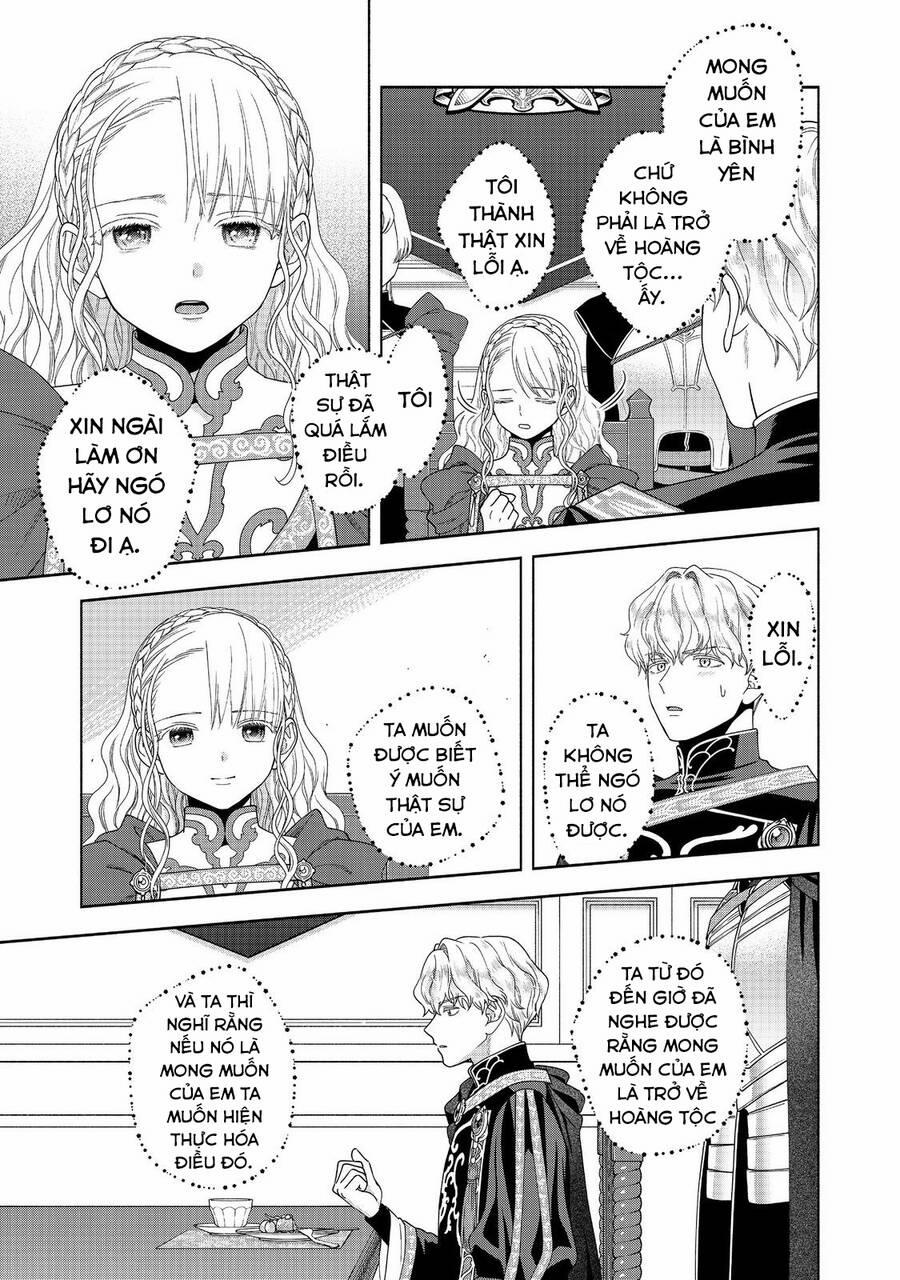 Honzuki No Gekokujou : Koshiki Komikku Ansoroji 36 trang 14