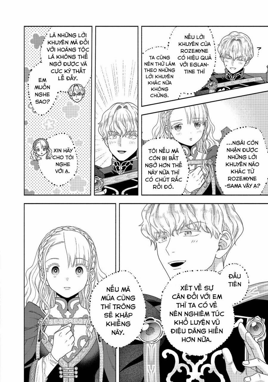 Honzuki No Gekokujou : Koshiki Komikku Ansoroji 36 trang 23