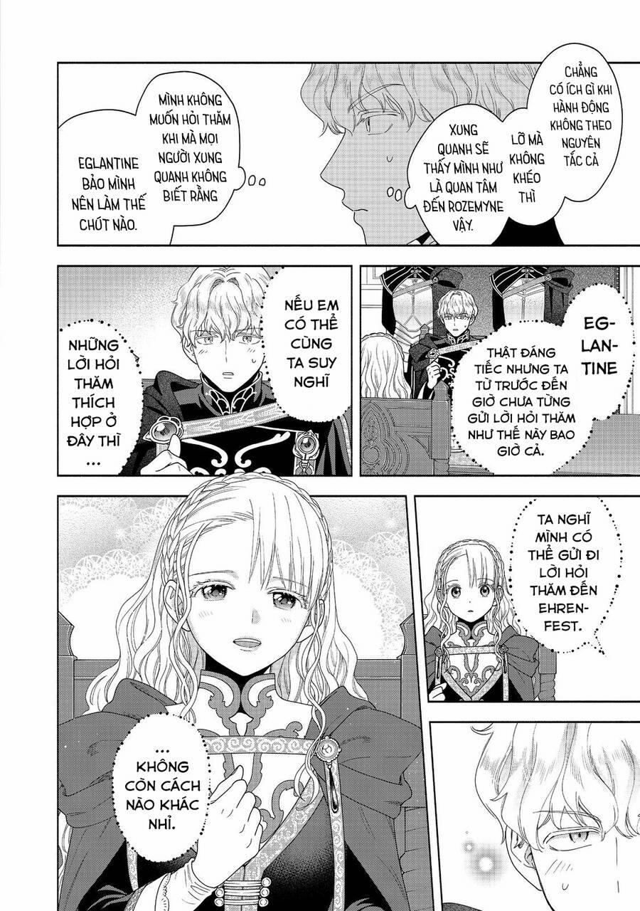 Honzuki No Gekokujou : Koshiki Komikku Ansoroji 36 trang 27