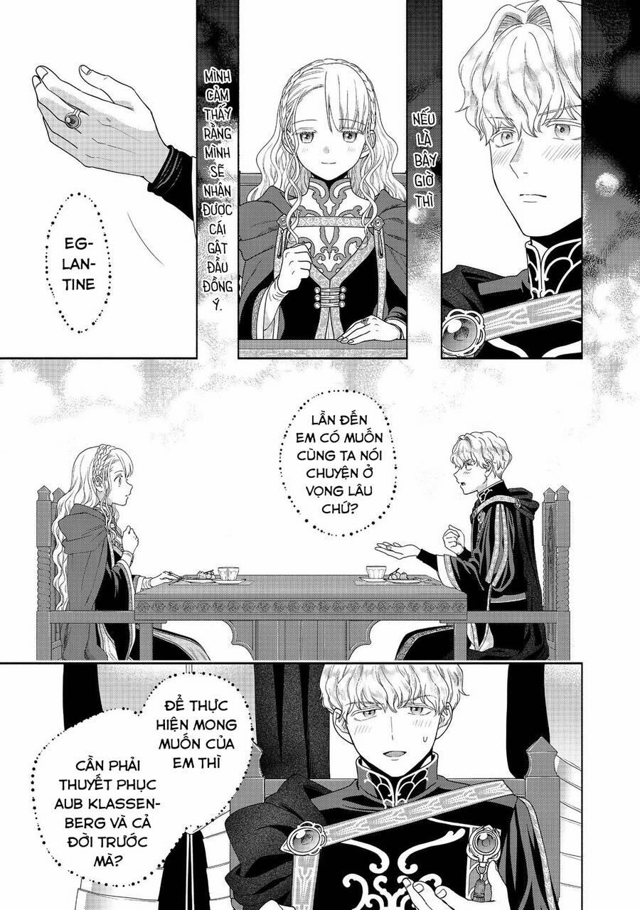 Honzuki No Gekokujou : Koshiki Komikku Ansoroji 36 trang 28