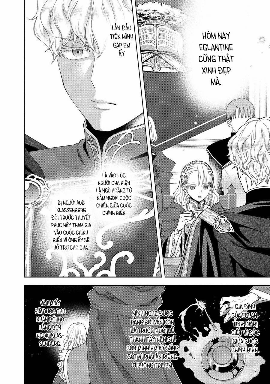 Honzuki No Gekokujou : Koshiki Komikku Ansoroji 36 trang 3