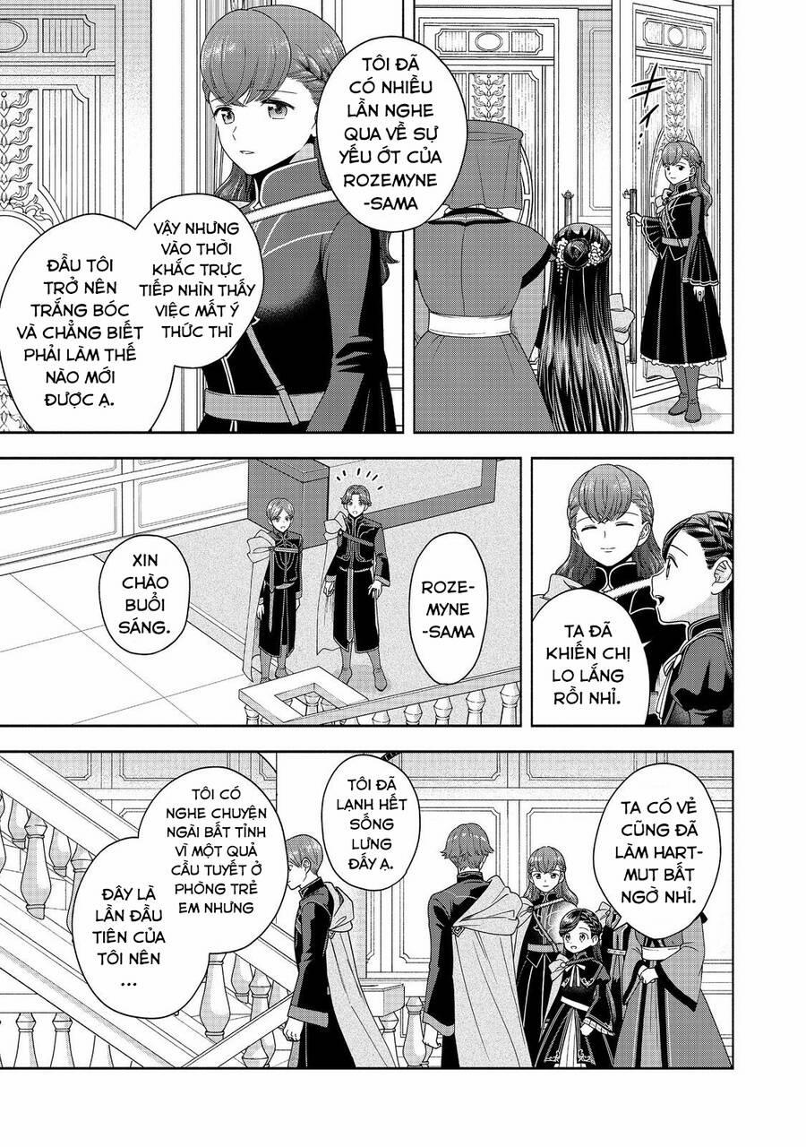 Honzuki No Gekokujou : Koshiki Komikku Ansoroji 36 trang 32