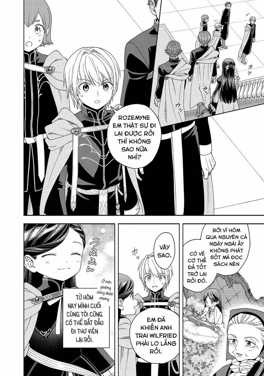 Honzuki No Gekokujou : Koshiki Komikku Ansoroji 36 trang 33