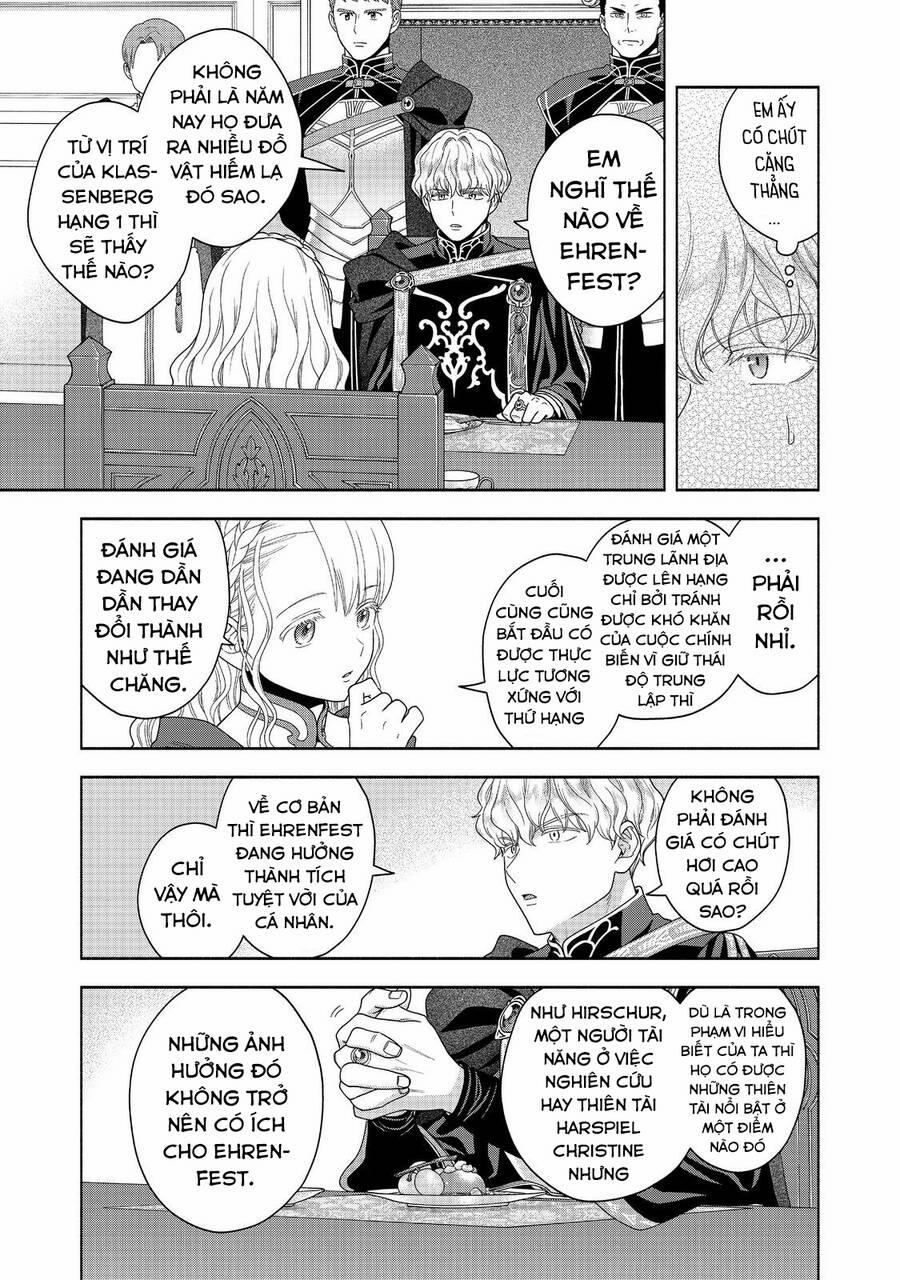 Honzuki No Gekokujou : Koshiki Komikku Ansoroji 36 trang 8