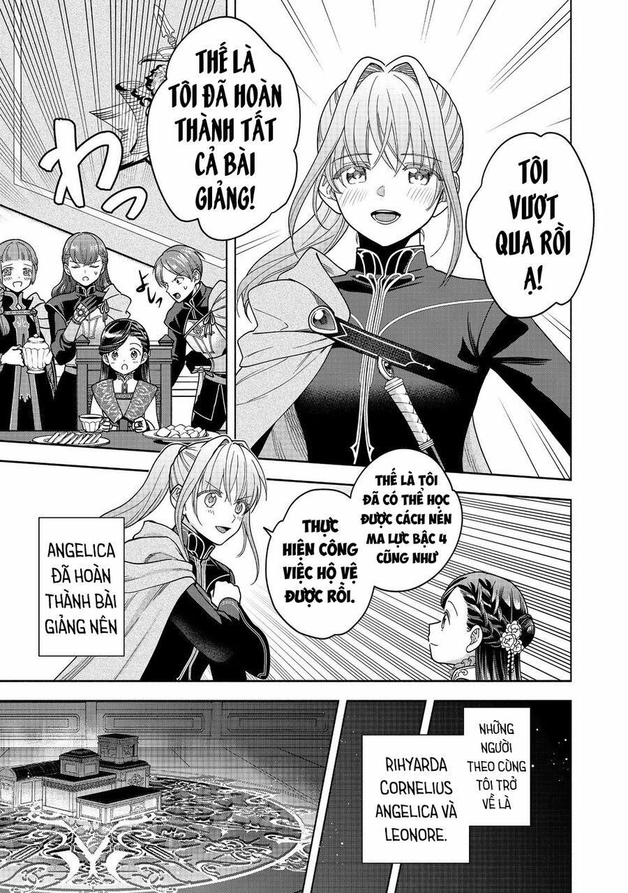 Honzuki No Gekokujou : Koshiki Komikku Ansoroji 37 trang 13