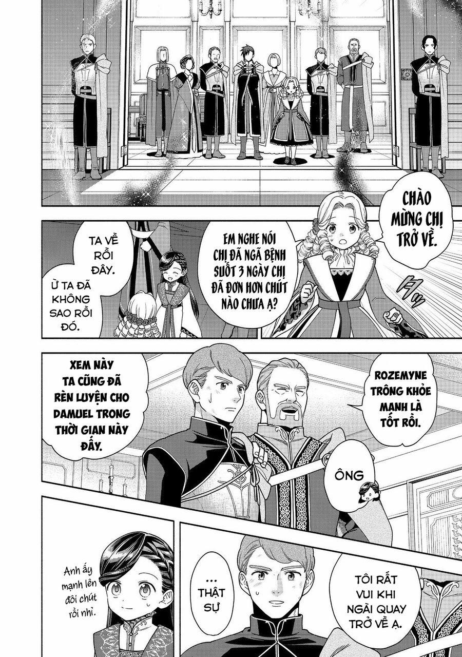 Honzuki No Gekokujou : Koshiki Komikku Ansoroji 37 trang 16