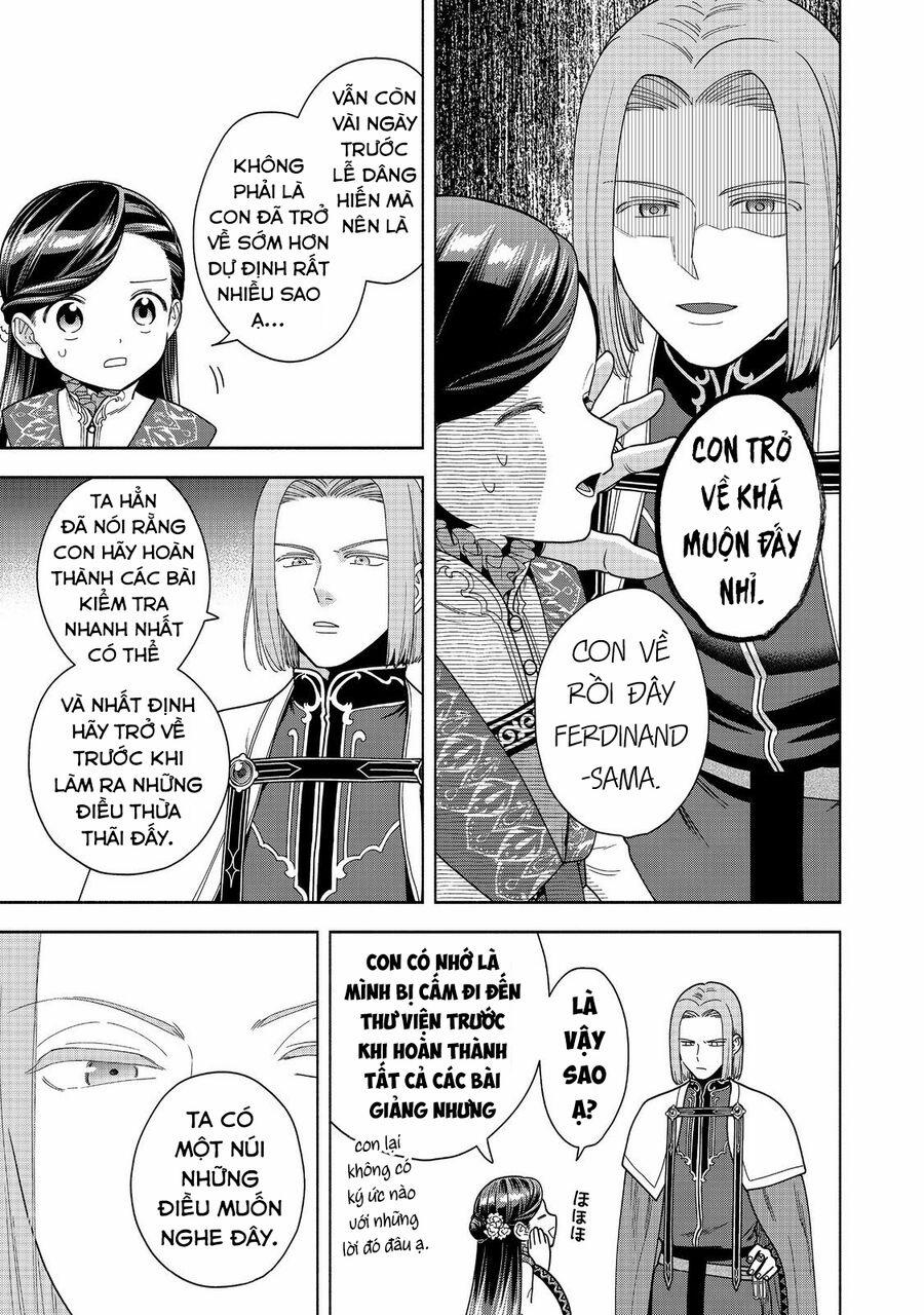 Honzuki No Gekokujou : Koshiki Komikku Ansoroji 37 trang 19