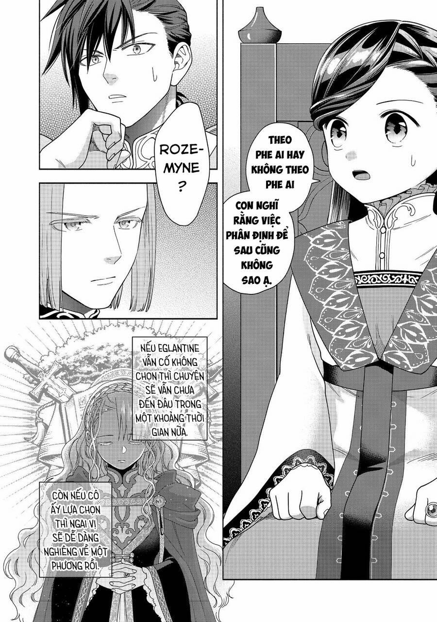 Honzuki No Gekokujou : Koshiki Komikku Ansoroji 38 trang 19