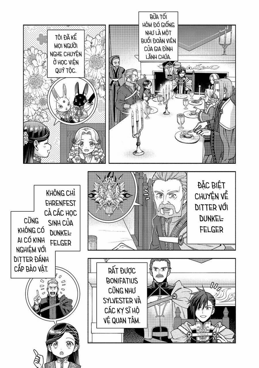 Honzuki No Gekokujou : Koshiki Komikku Ansoroji 38 trang 24
