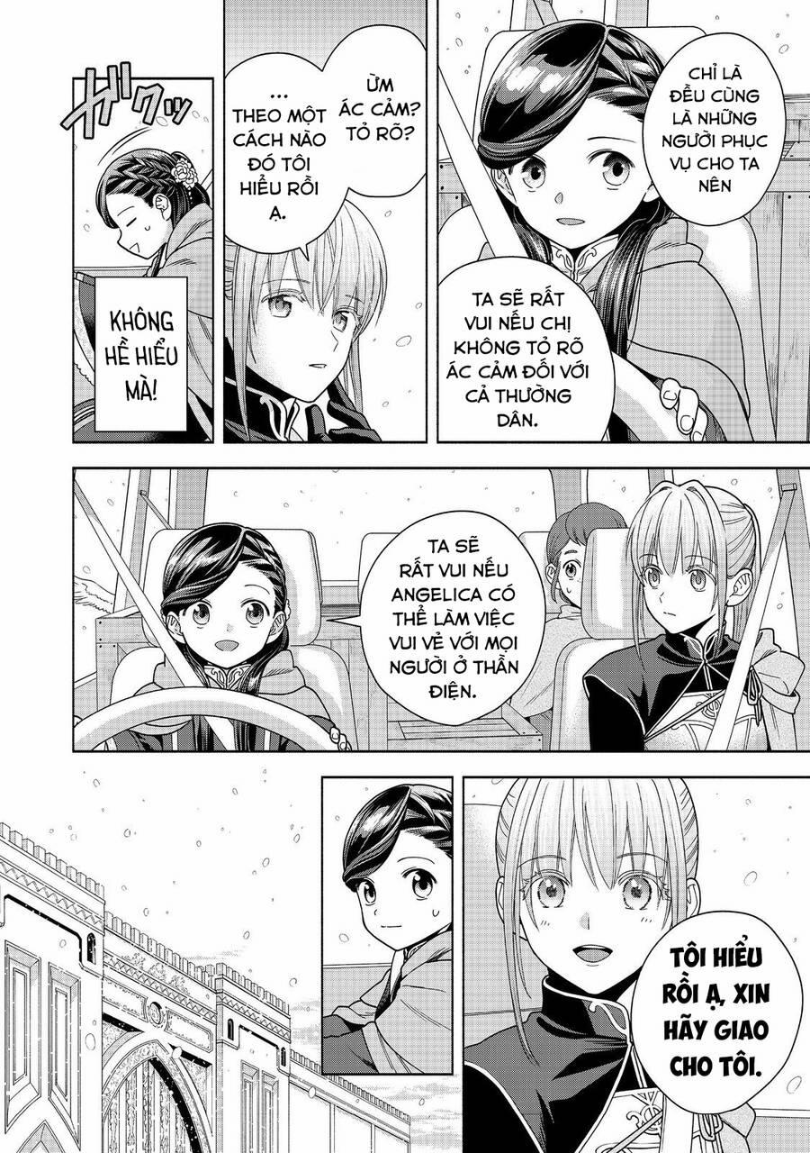 Honzuki No Gekokujou : Koshiki Komikku Ansoroji 39 trang 13