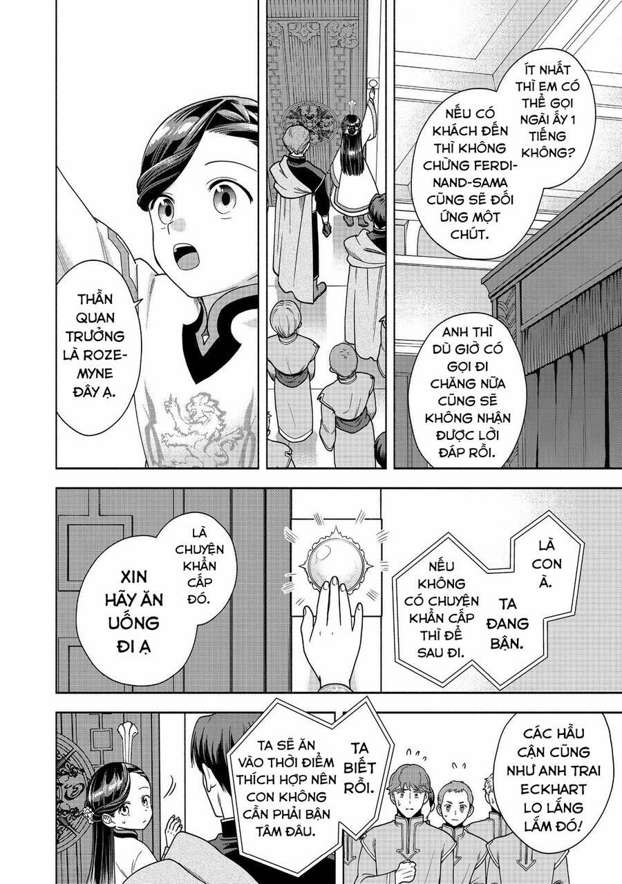 Honzuki No Gekokujou : Koshiki Komikku Ansoroji 39 trang 29