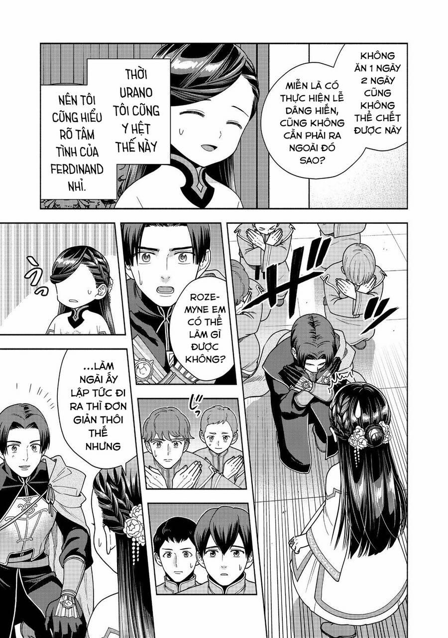 Honzuki No Gekokujou : Koshiki Komikku Ansoroji 39 trang 30