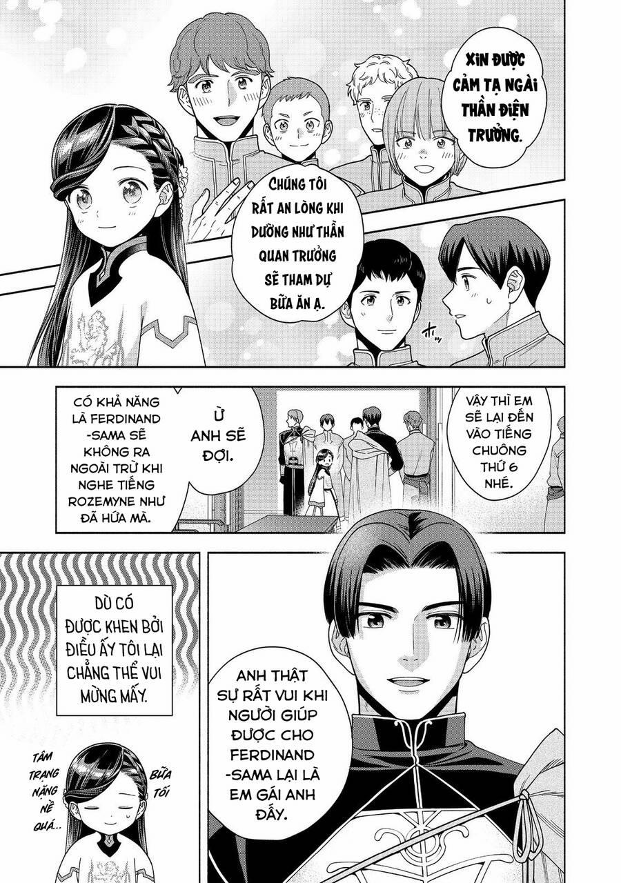 Honzuki No Gekokujou : Koshiki Komikku Ansoroji 39 trang 36