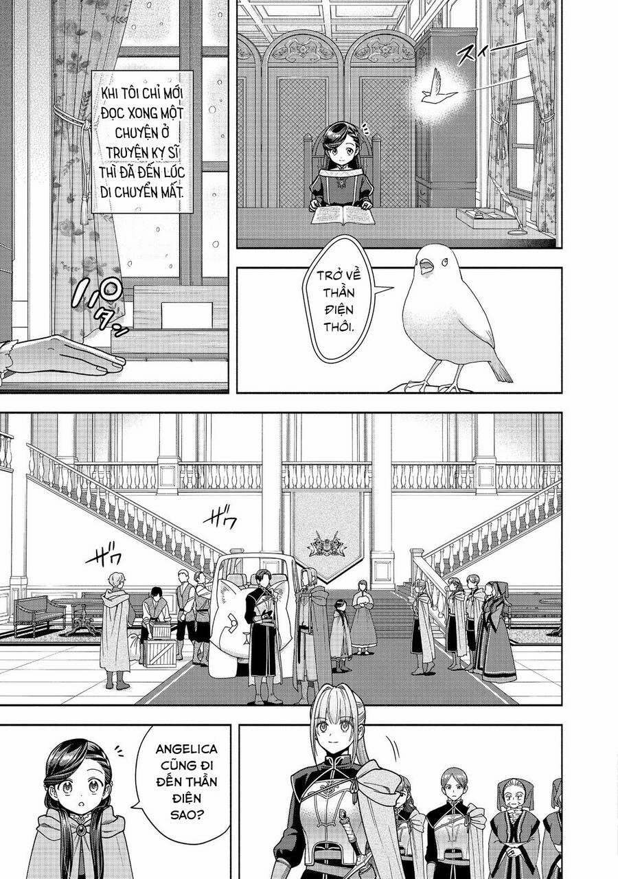 Honzuki No Gekokujou : Koshiki Komikku Ansoroji 39 trang 6