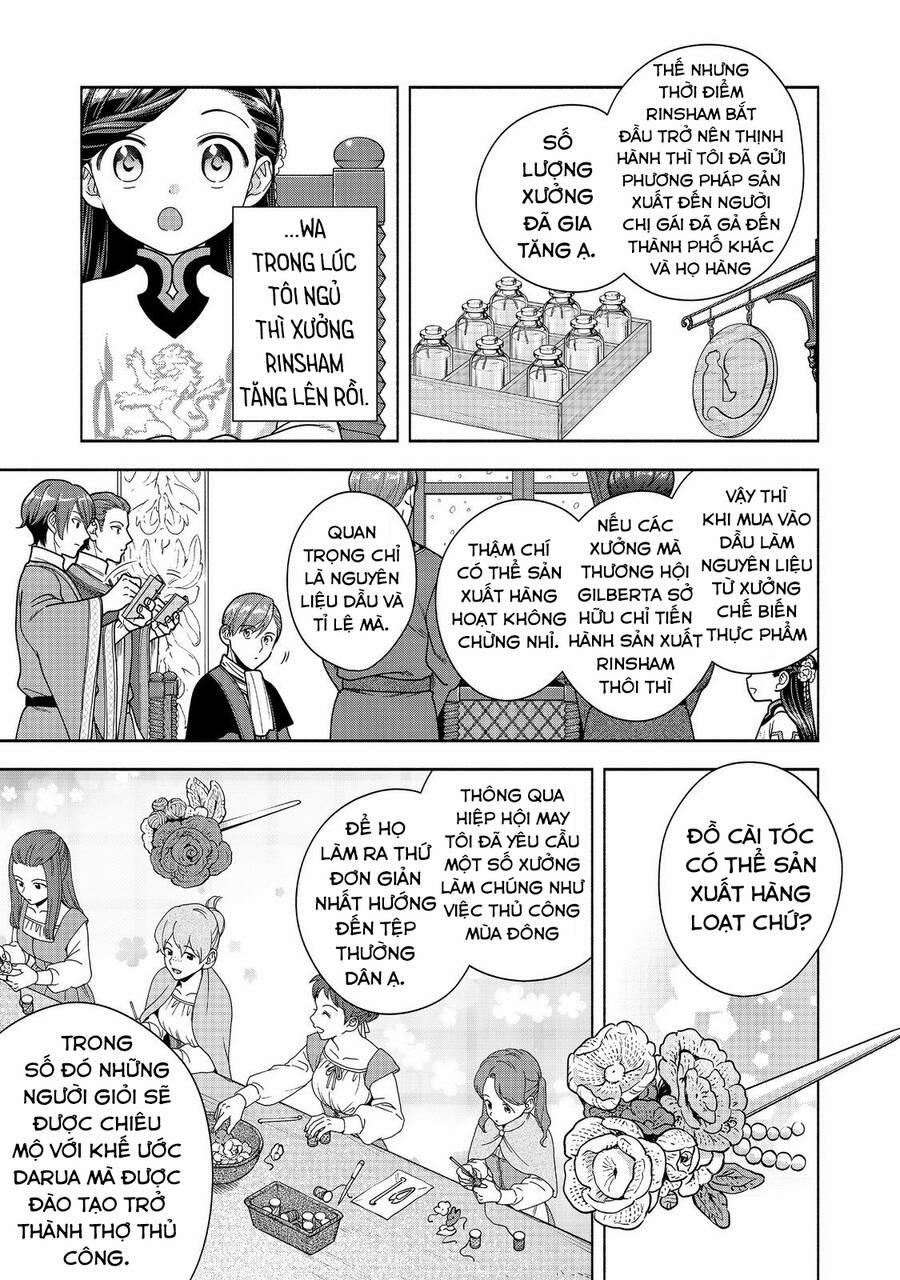 Honzuki No Gekokujou : Koshiki Komikku Ansoroji 40 trang 28