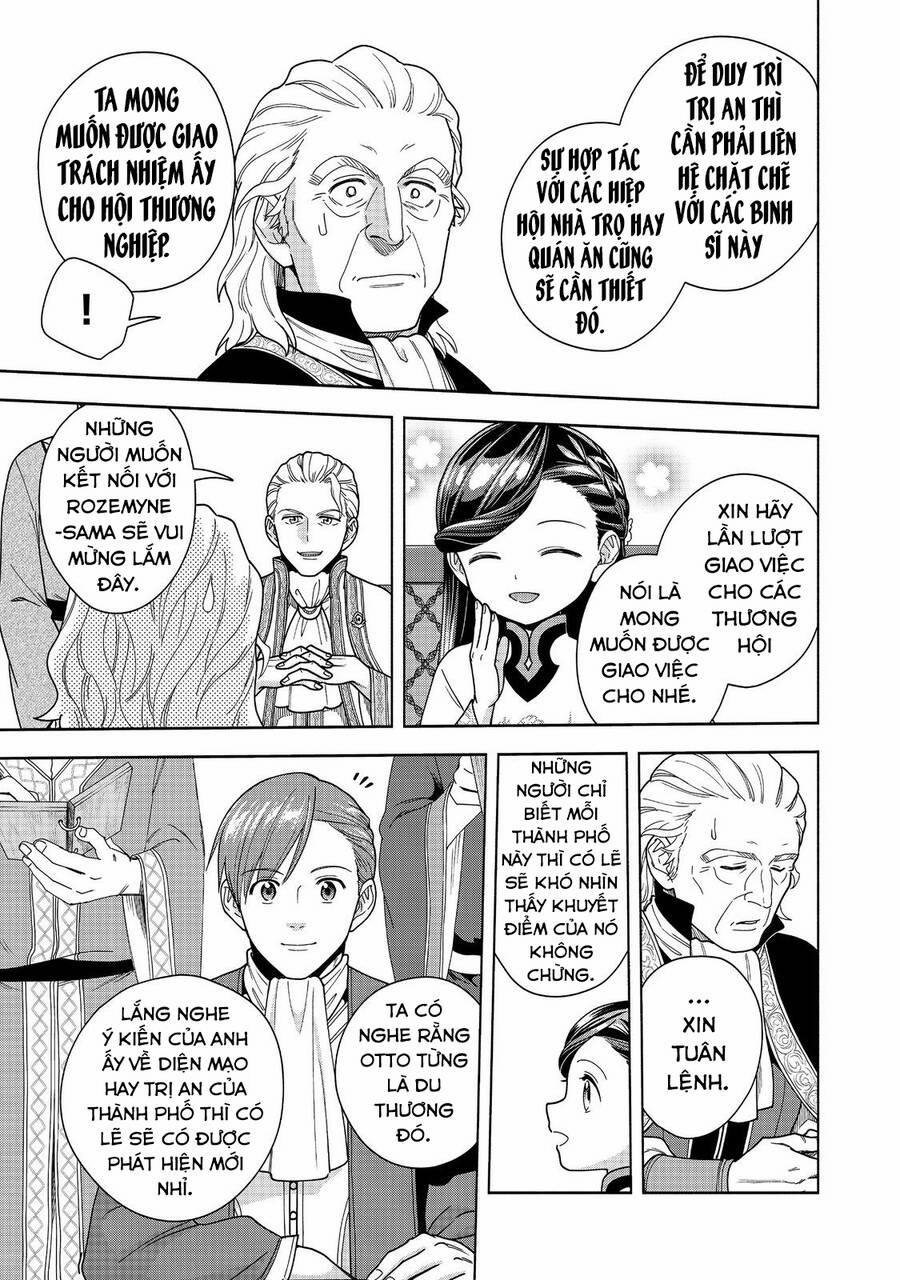 Honzuki No Gekokujou : Koshiki Komikku Ansoroji 40 trang 32