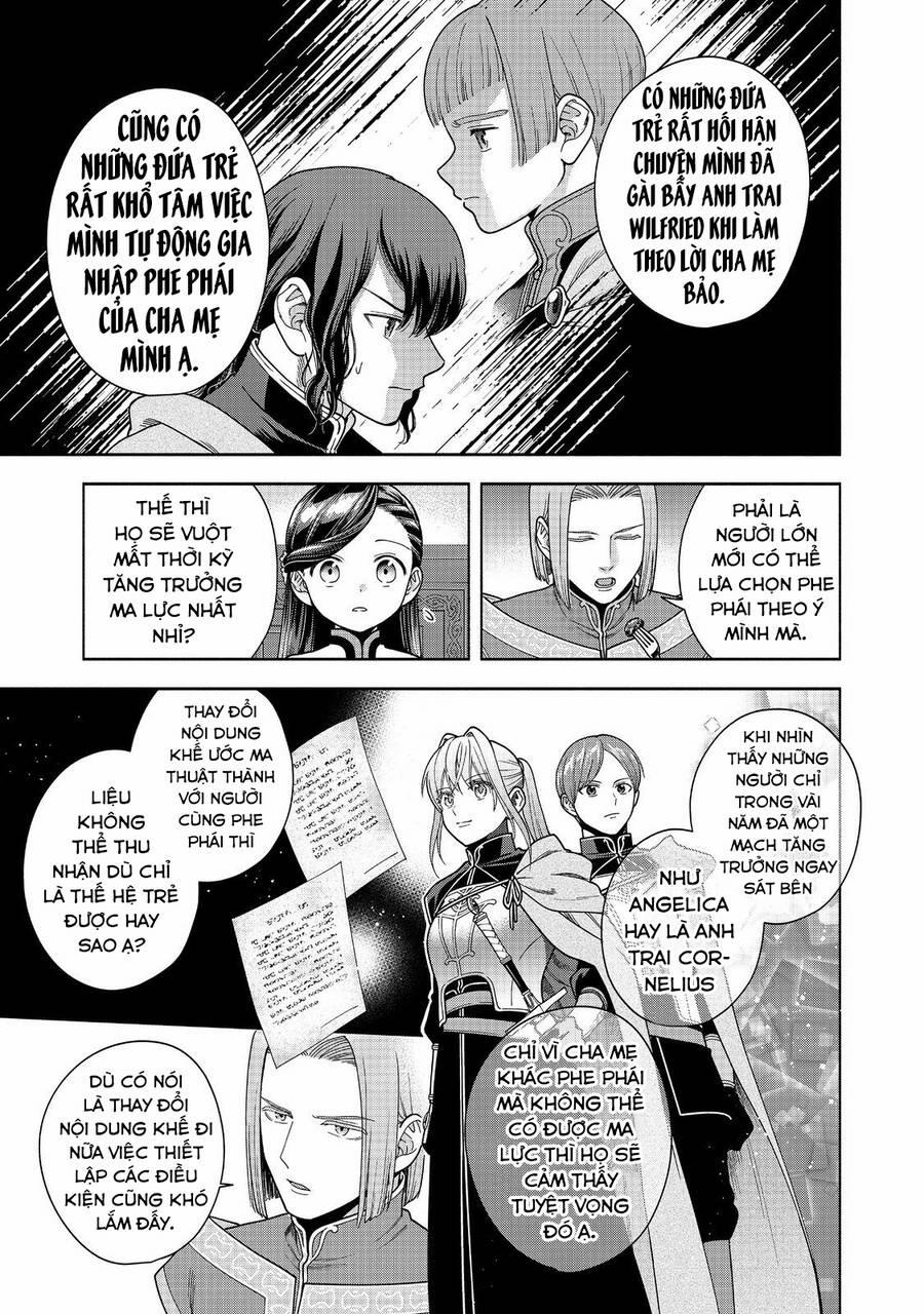 Honzuki No Gekokujou : Koshiki Komikku Ansoroji 40 trang 4