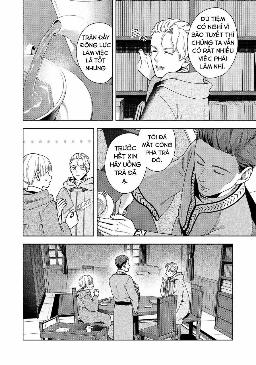 Honzuki No Gekokujou : Koshiki Komikku Ansoroji 41 trang 21