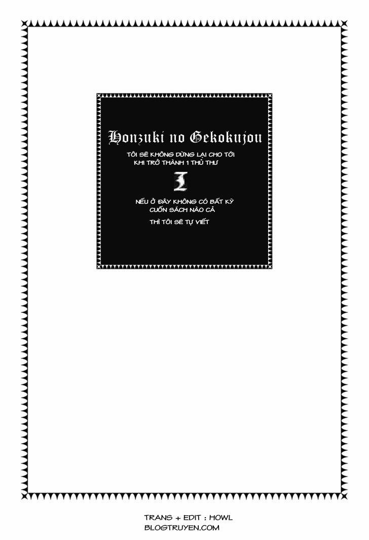 Honzuki No Gekokujou 1 trang 2