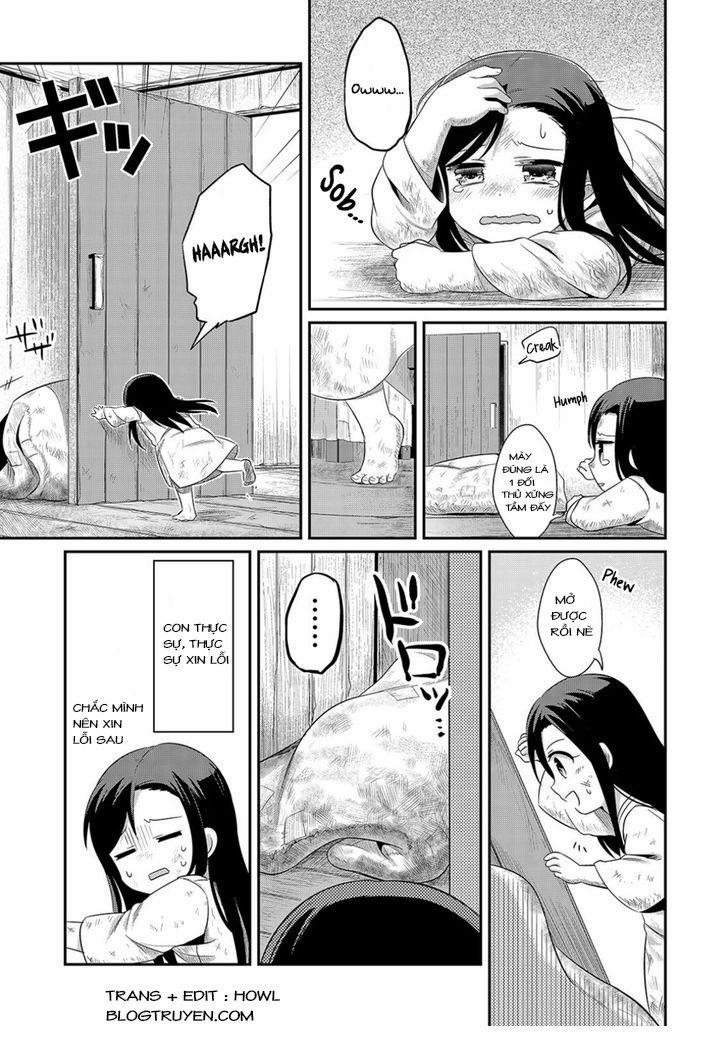 Honzuki No Gekokujou 1 trang 26