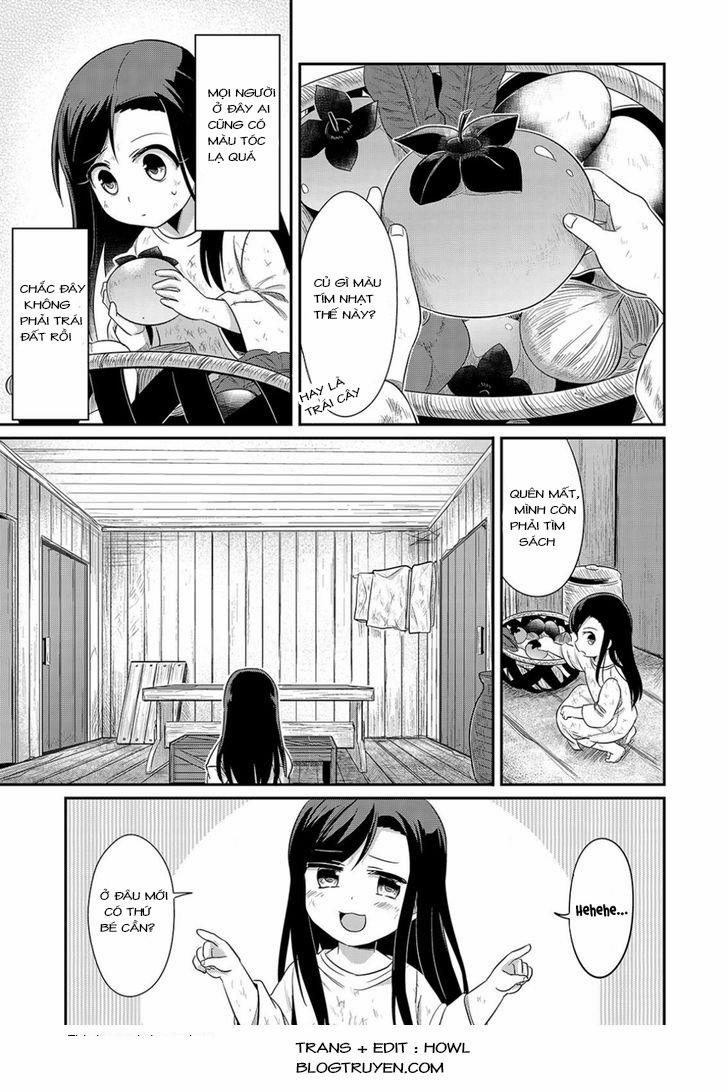 Honzuki No Gekokujou 1 trang 28