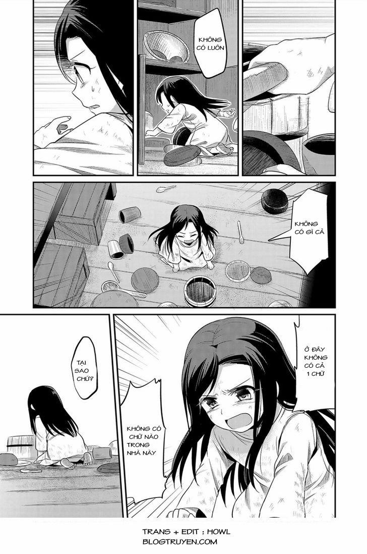 Honzuki No Gekokujou 1 trang 34