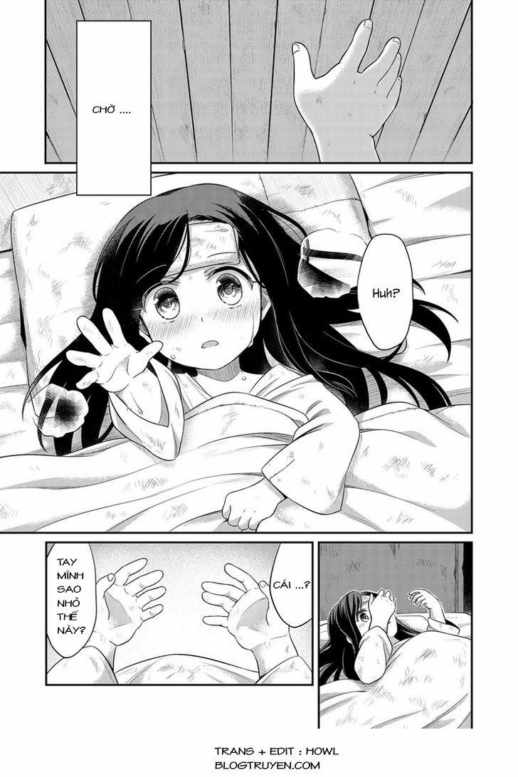 Honzuki No Gekokujou 1 trang 8