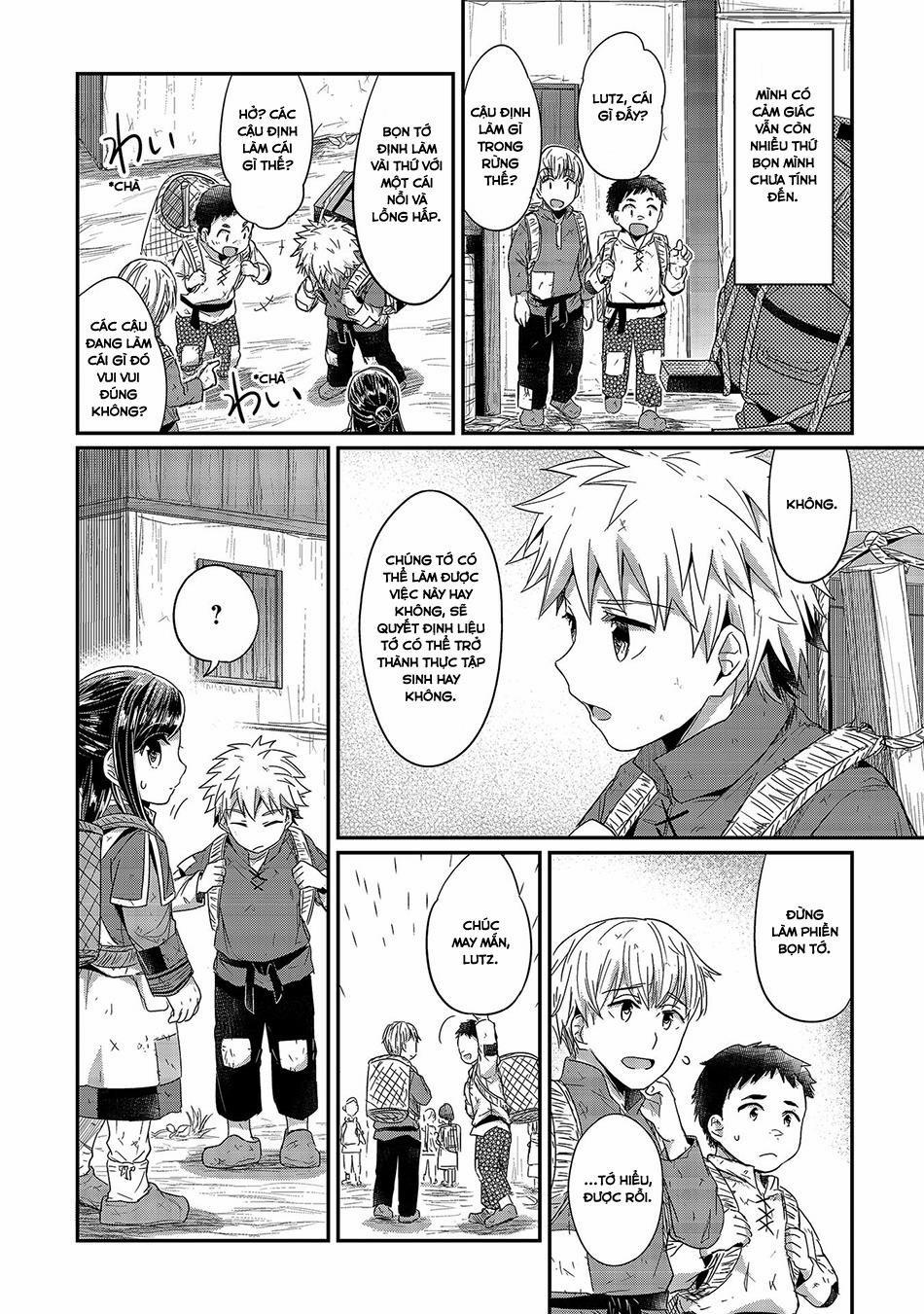 Honzuki No Gekokujou 16 trang 11