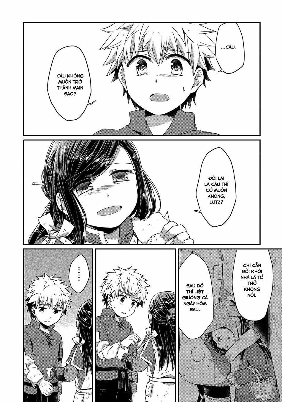 Honzuki No Gekokujou 17 trang 19