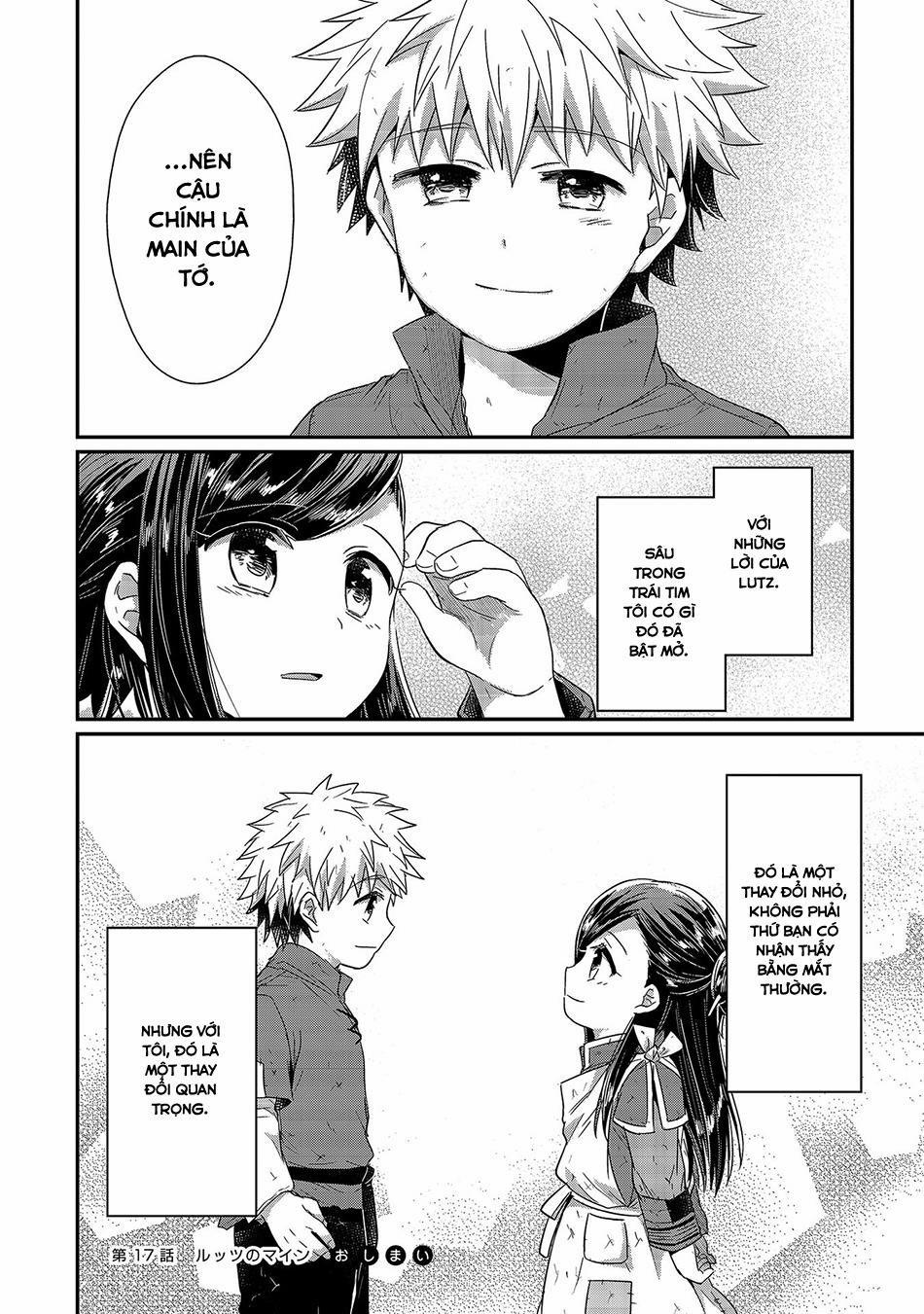 Honzuki No Gekokujou 17 trang 29