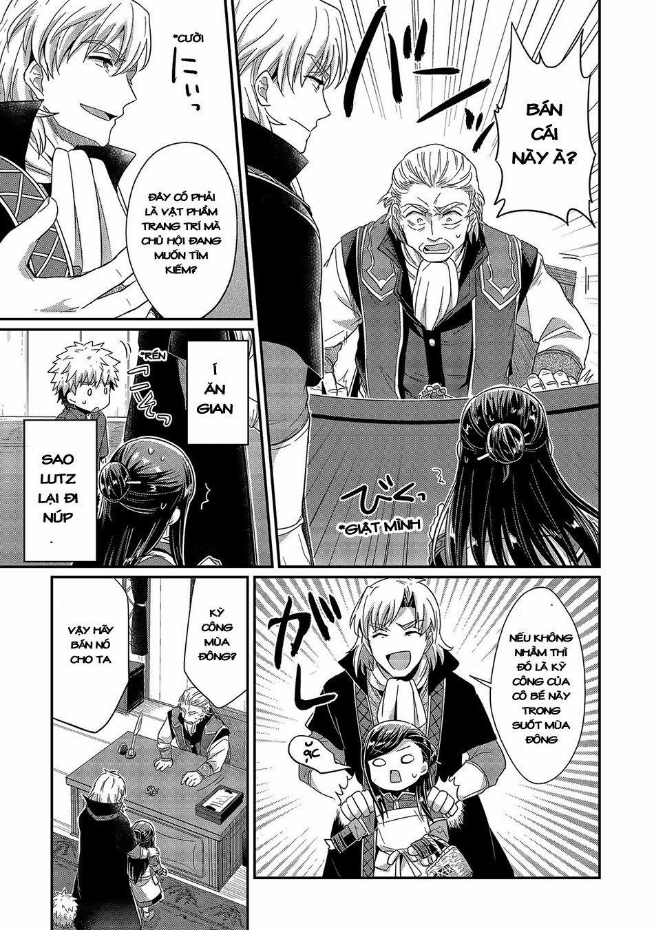 Honzuki No Gekokujou 19 trang 5