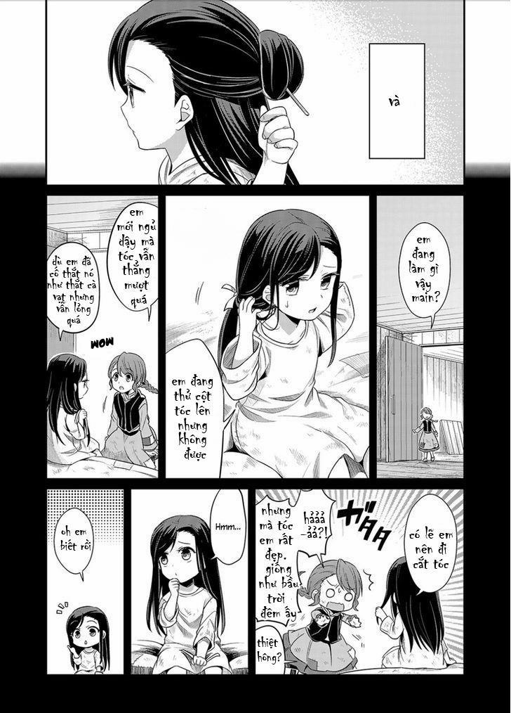 Honzuki No Gekokujou 2 trang 2