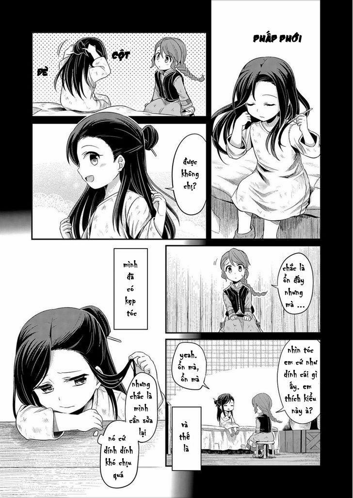 Honzuki No Gekokujou 2 trang 5