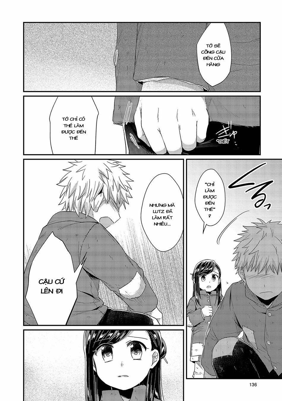 Honzuki No Gekokujou 23 trang 34