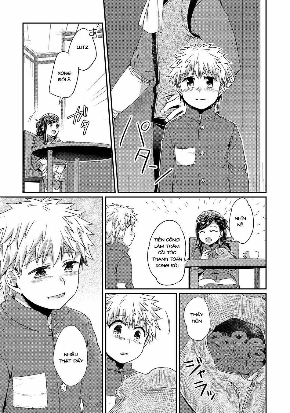 Honzuki No Gekokujou 24 trang 3