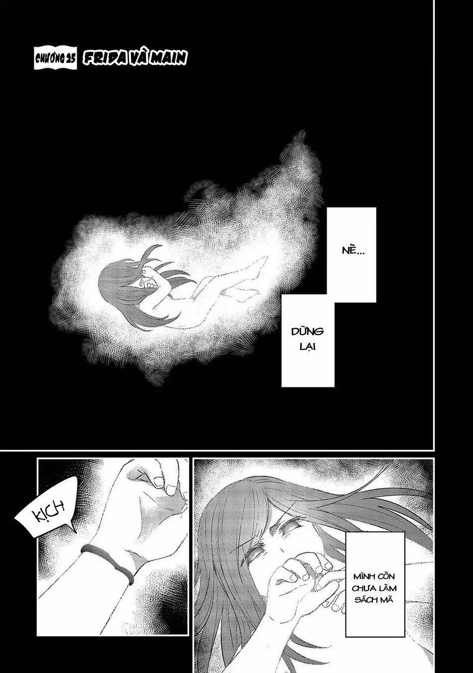 Honzuki No Gekokujou 25 trang 5