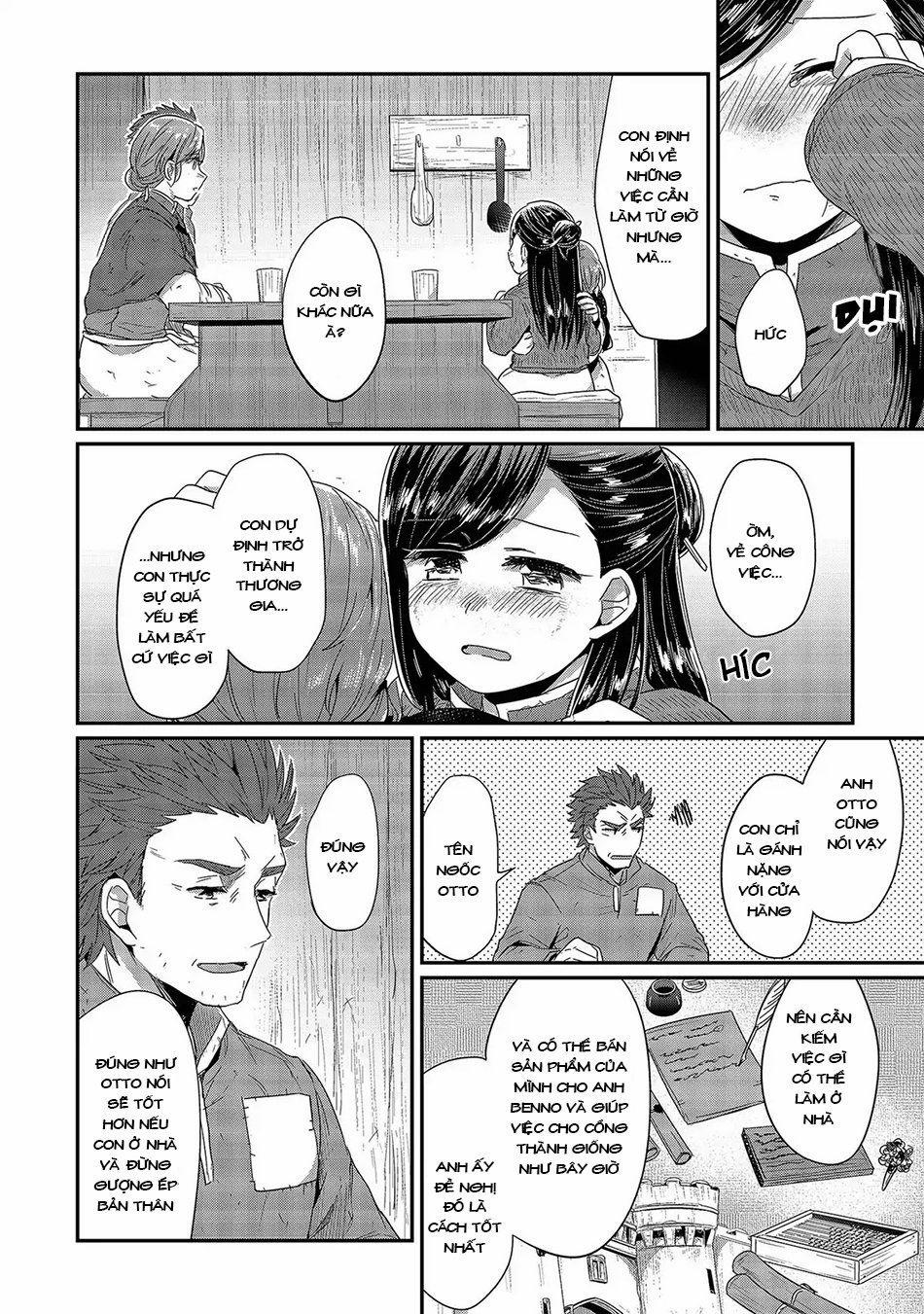 Honzuki No Gekokujou 27 trang 20