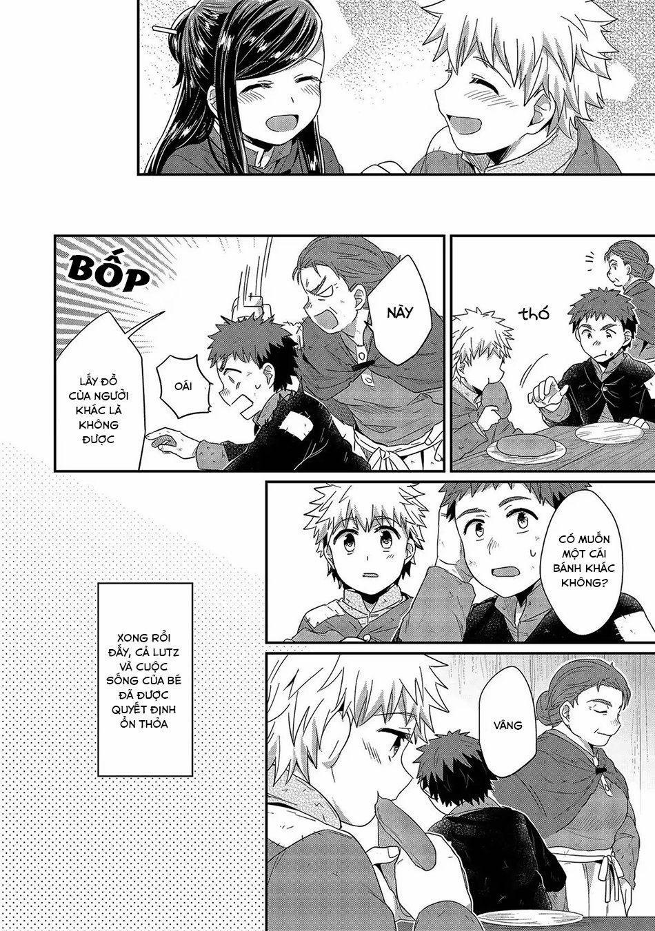 Honzuki No Gekokujou 28 trang 8