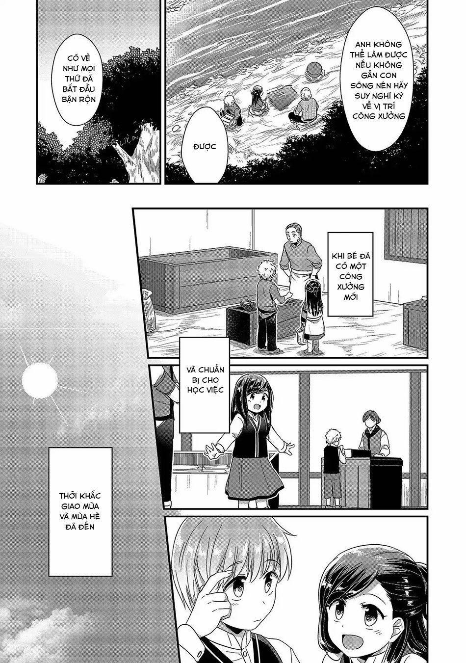 Honzuki No Gekokujou 29 trang 31