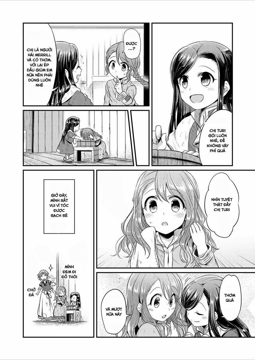 Honzuki No Gekokujou 3 trang 13